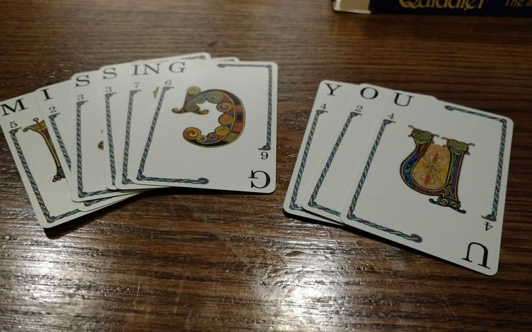 Game Night at the Black Cloister