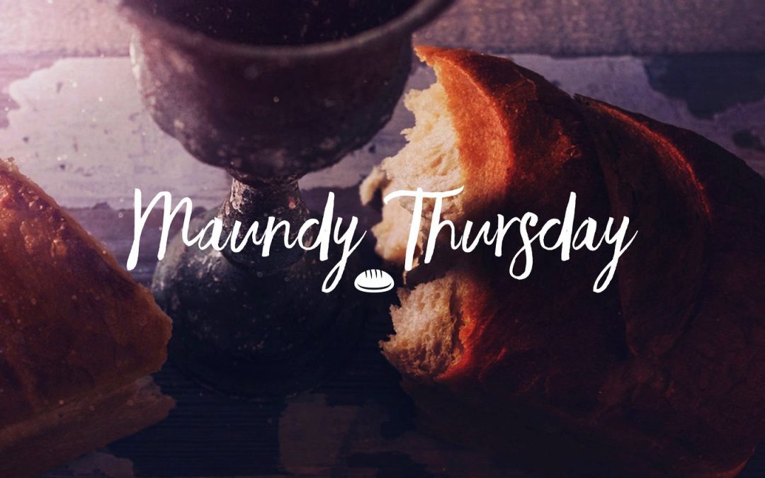 Image result for Maundy Thursday