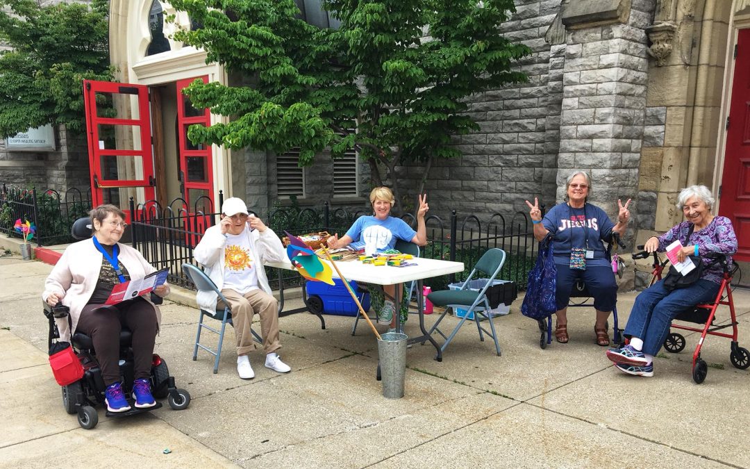 Art Loop: Trinity Summer Spectacular