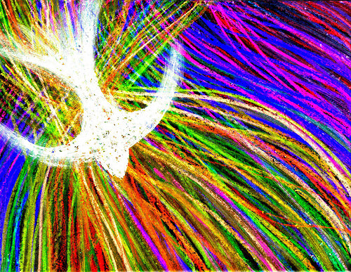 Holy Spirit, Holy Chaos & an amazing birth story of the Body of Christ