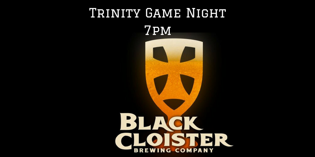 Game Night at the Black Cloister