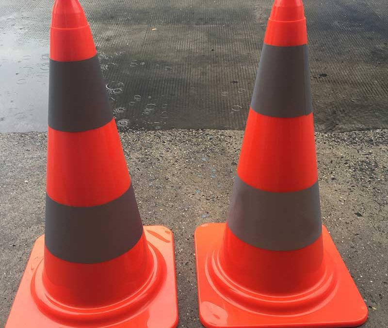 Parking Garage Construction Update 6/13/18