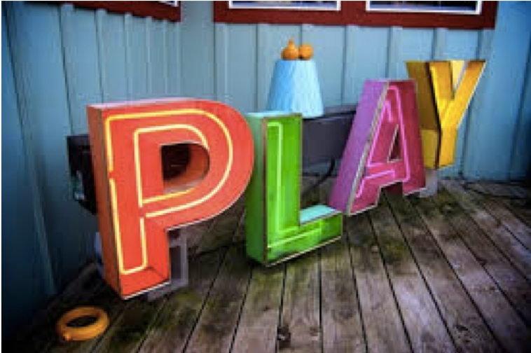 Play – Revive and Restore the Soul