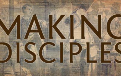 Making Disciples, Our Journey Together