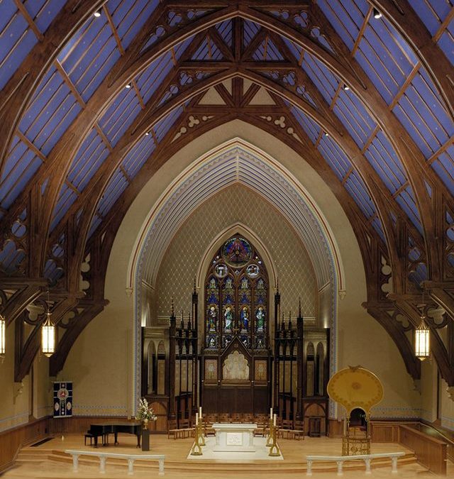 Art Loop: Ballroom Dancing at Trinity