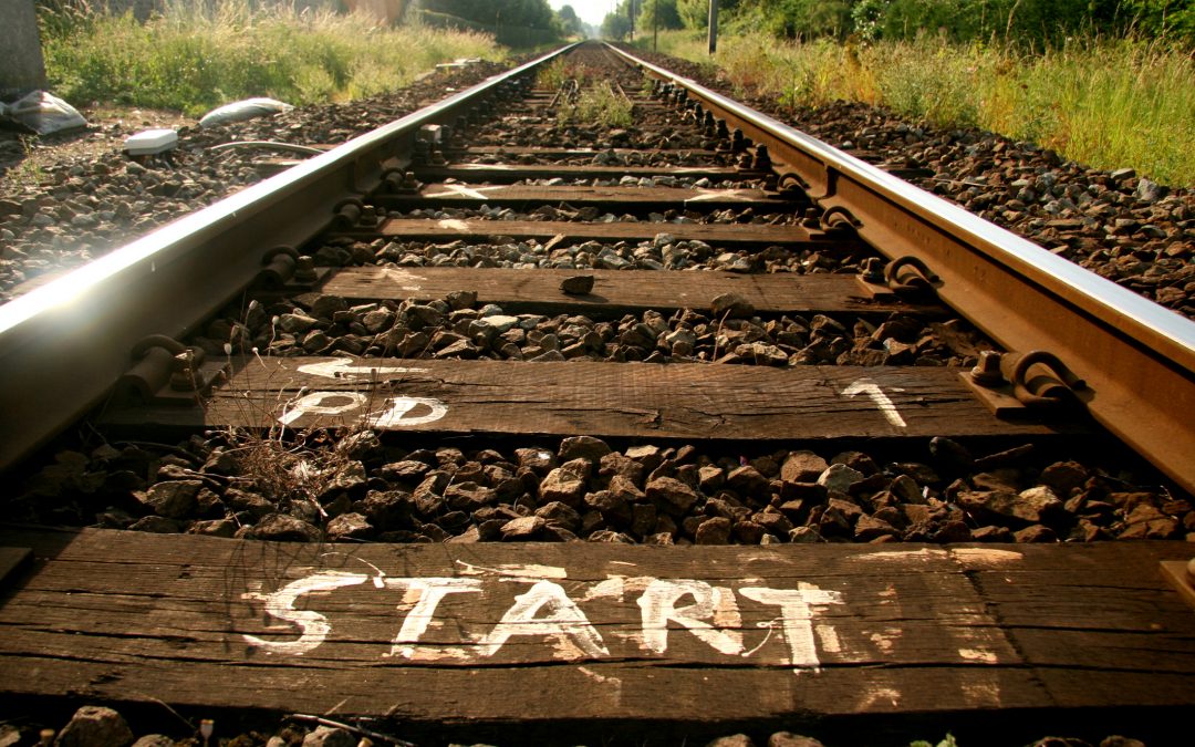 New Beginnings always available for the asking