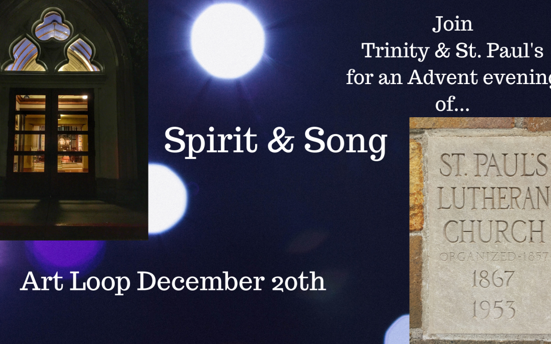 Art Loop: – Spirit & Song