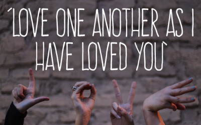 Love One Another