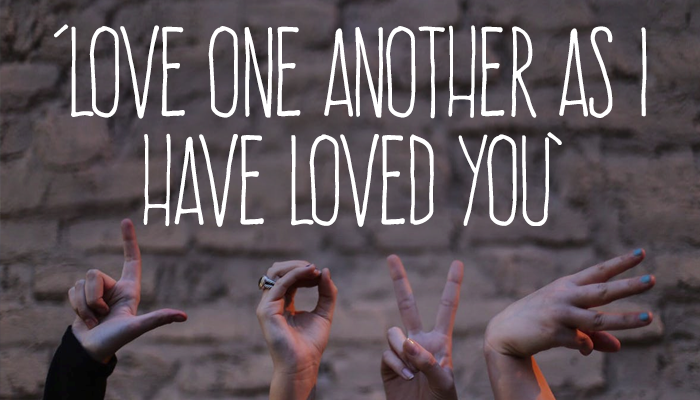 Love One Another