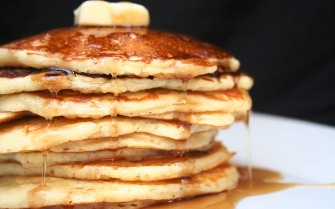 Shrove Tuesday Pancake Dinner