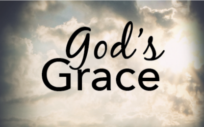 Caught Up In God’s Grace