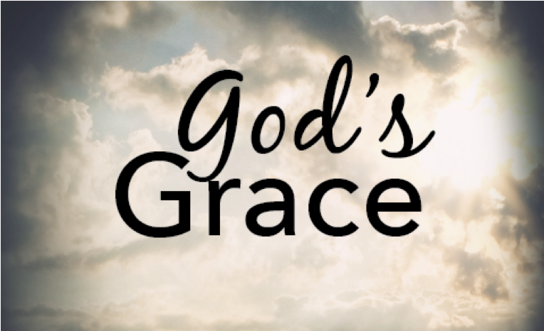Caught Up In God’s Grace