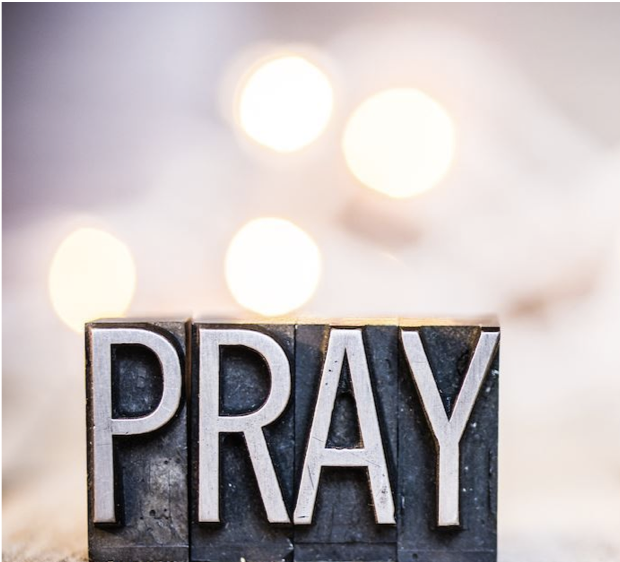 Teach Us How to Pray