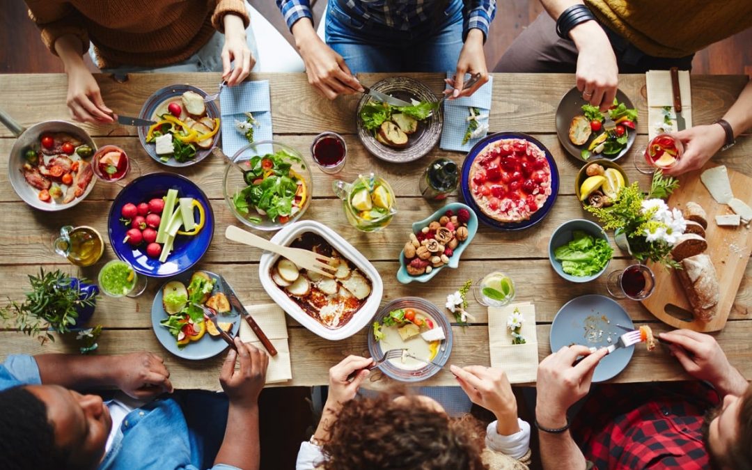 Calling for Pop-Up Dinner Hosts