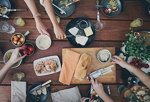Upcoming February Pop-Up Dinner Sign-Up