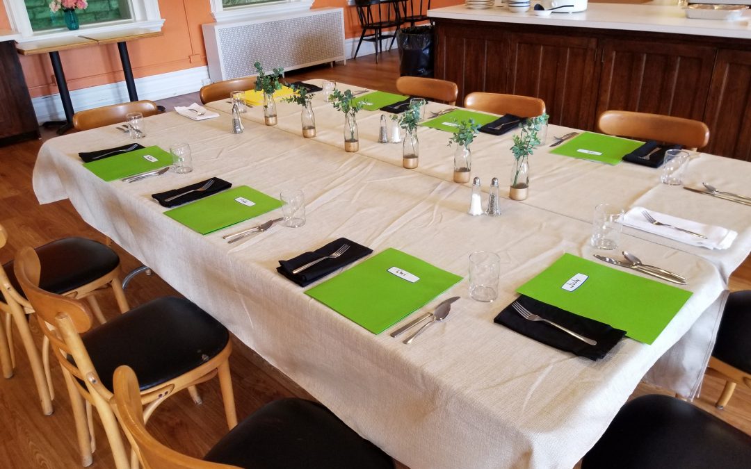 Open Table Toledo Welcomes Help with 2nd “Breaking of the Bread” on June 18
