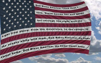 Happy Independence Day Weekend & Reclaiming a Patriotic Spirit