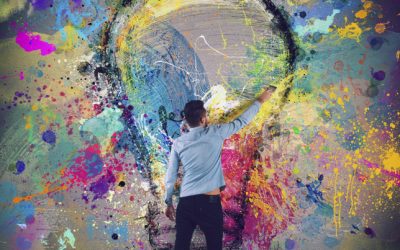 Creativity: Where the Divine and Human Meet
