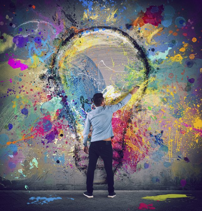 Creativity: Where the Divine and Human Meet