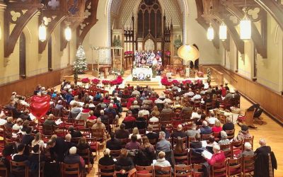 Christmas Eve Music and Message from Trinity