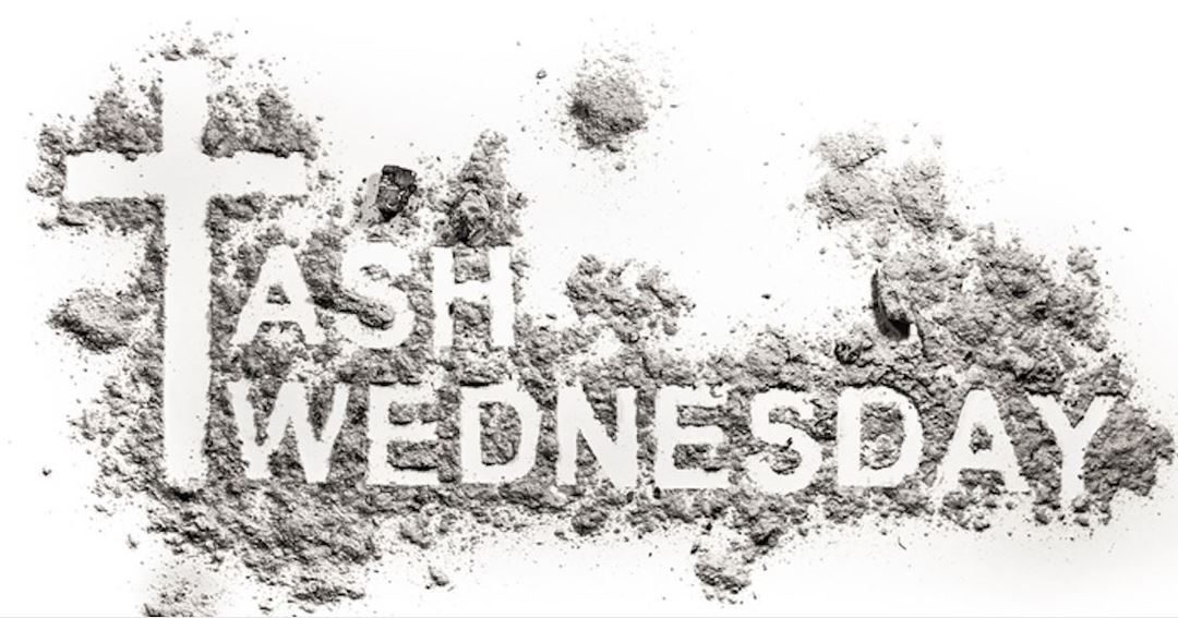 Ash Wednesday Services