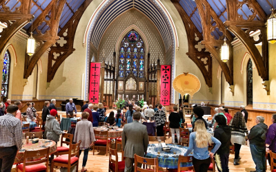 Maundy Thursday, 4/9