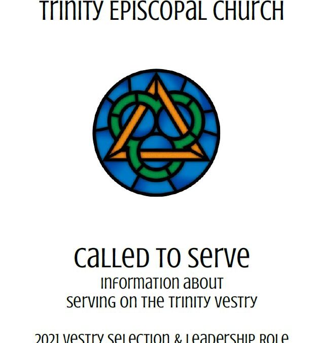 Called to Serve