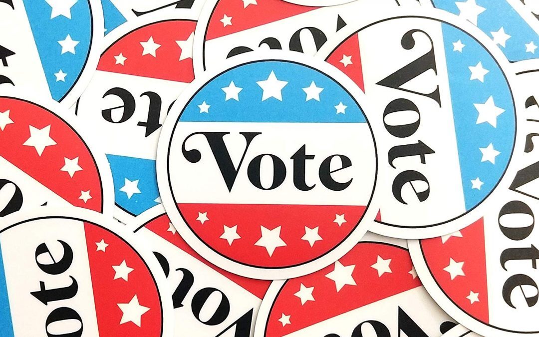 Raise your Voice- Go VOTE!