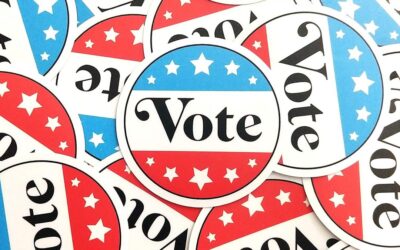 Raise your Voice- Go VOTE!