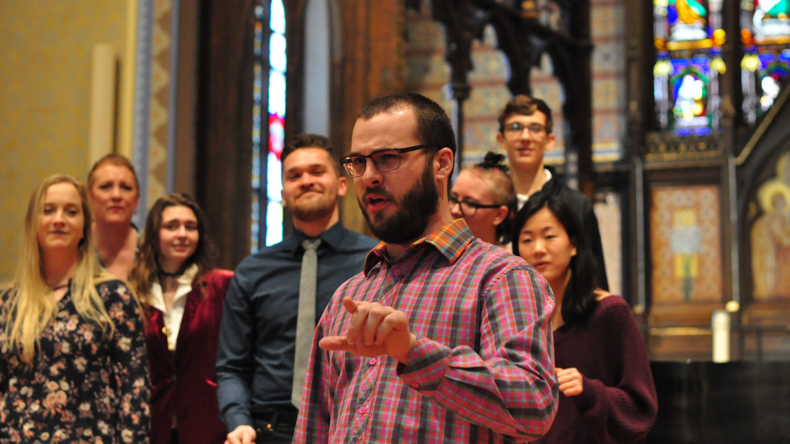 choir 6