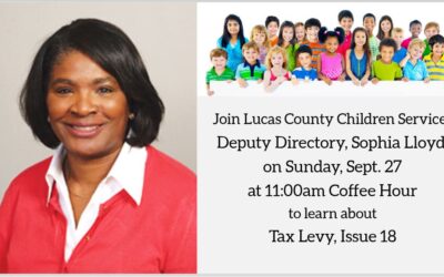 Tax Levy (Issue 18) Up for Renewal