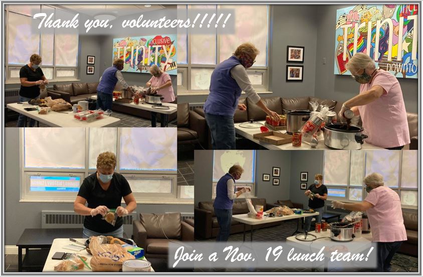 TSN Volunteers 2