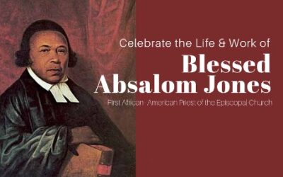 Feast Day of Absalom Jones
