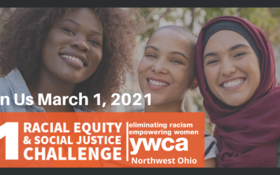 YWCA 21-Day Racial Equity & Social Justice Challenge