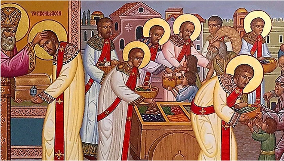 What is a Transitional Deacon?