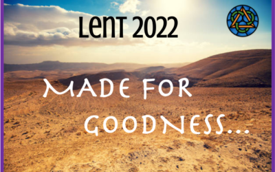 Welcome to Our Lenten Journey