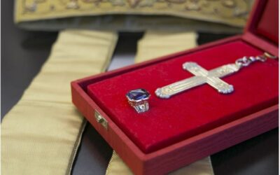 How is a Bishop elected?