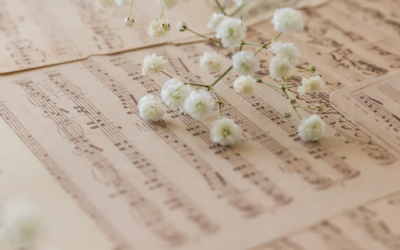 Singing is a Prayer Said Twice 