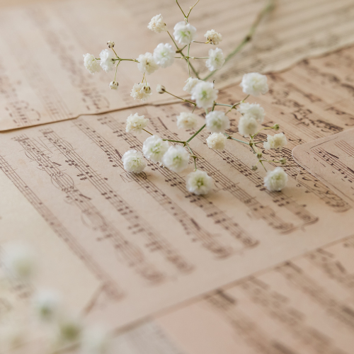 Singing is a Prayer Said Twice 