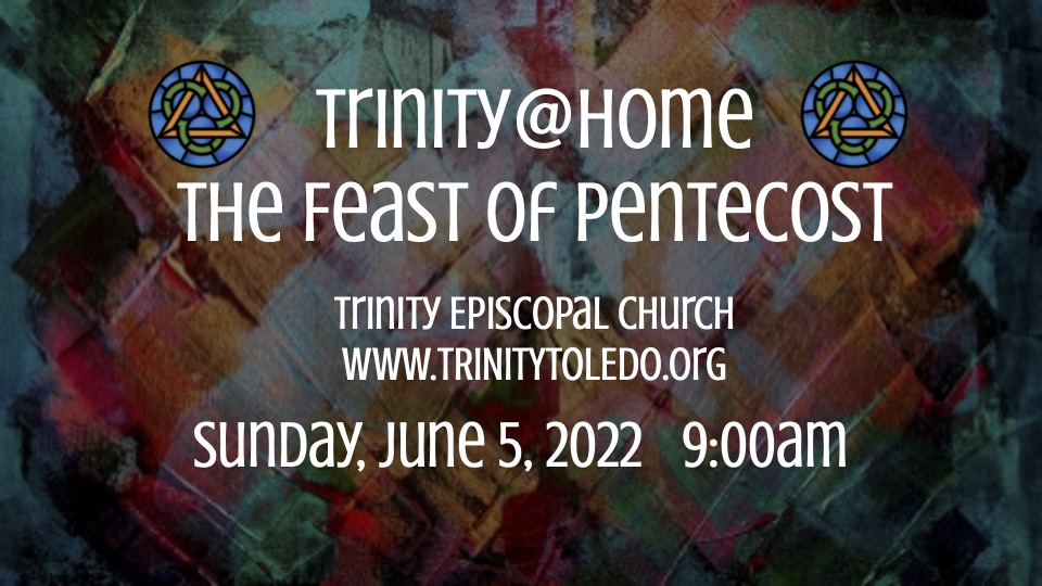 Pentecost Title Slide