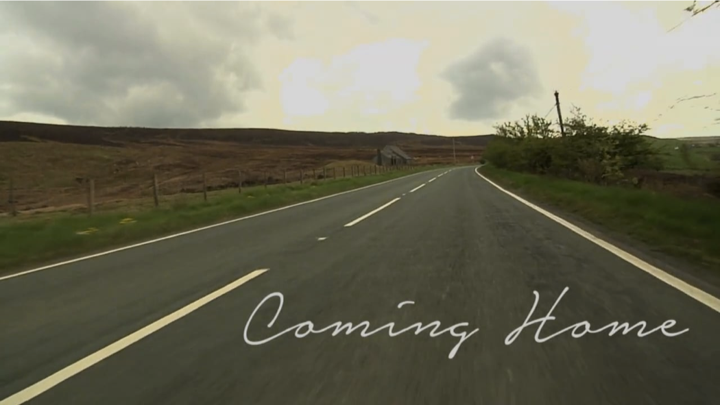 Coming Home￼