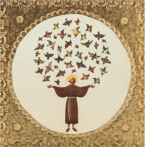 Feast Day of St. Francis of Assisi￼