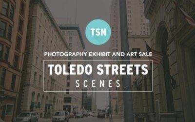 Celebrate Local Artists & Toledo Streets Newspaper!