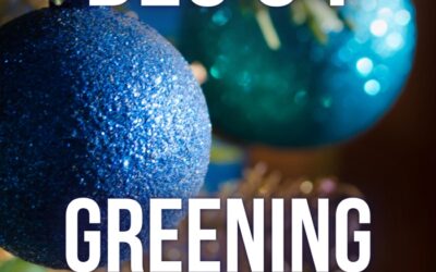 Greening of the Church