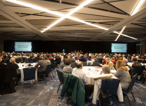 Reflections From Diocesan Convention