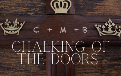 Chalking of the Doors