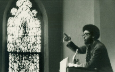 “Listening with our eyes and breaking our hearts: Rev. Dr. James H. Cone”