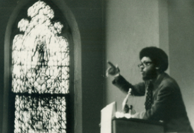 “Listening with our eyes and breaking our hearts: Rev. Dr. James H. Cone”