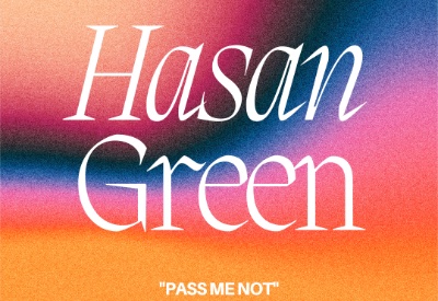 Hasan Green and Pass Me Not O Gentle Savior  