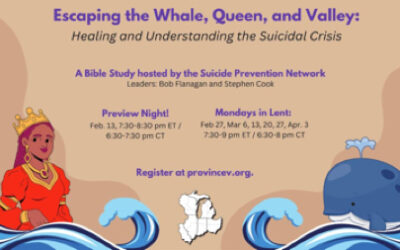 Province V-Lenten Bible Study